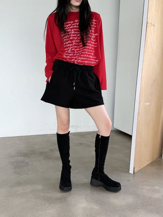 Erin High Boots 香港女裝鞋