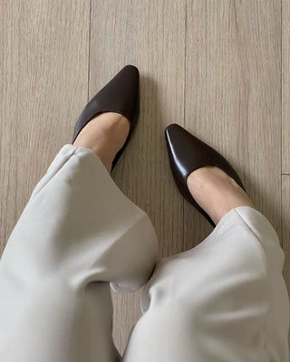 Print Mules 香港女裝鞋