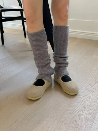 Velcro Slip-on Flats