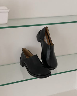 Wide Fit Loafers