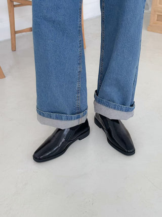 Eura Loafers 女裝皮鞋
