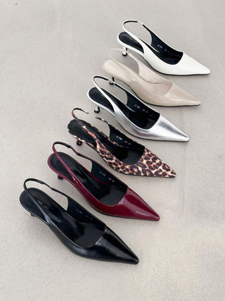 Ryra Slingback Heels女裝鞋