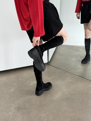 Erin High Boots 香港女裝鞋
