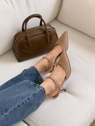 Cedar Slingback Heels女裝鞋