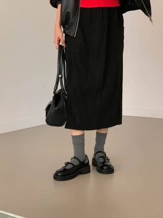 Double Strap T-bar Mary Janes 香港女裝鞋