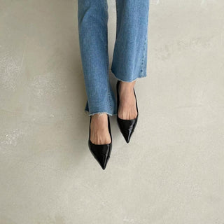 Two-Tone Pumps 女裝鞋