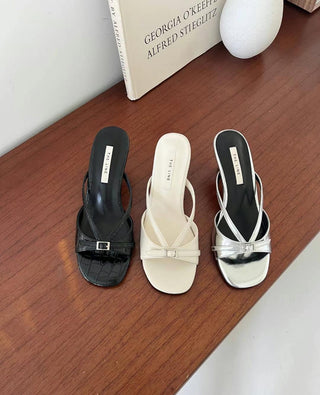 Elise Heeled Sandals 香港女裝鞋