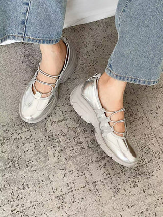 Strappy Ballet Sneakers 女裝鞋