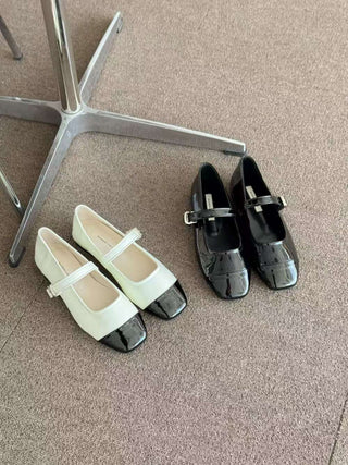Fae Cap-Toe Mary Janes 女裝鞋