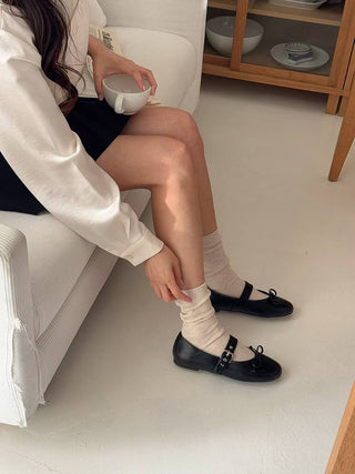 Ame Bow Mary Janes 女裝鞋