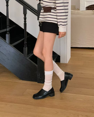 Wide Fit Loafers