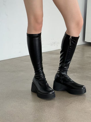 Erin High Boots 香港女裝鞋