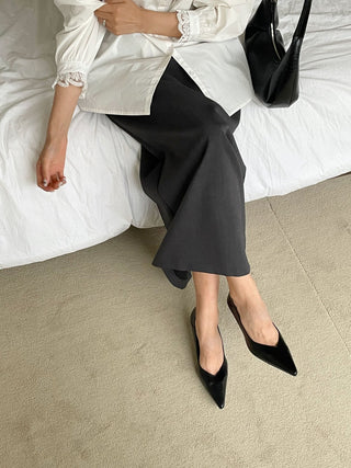 Hazel Pumps 高踭鞋