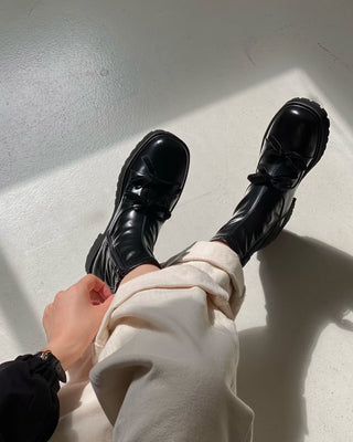 Bow Ankle Boots 香港女裝鞋