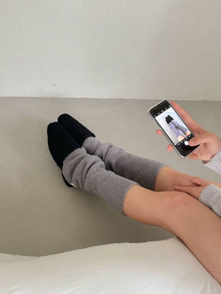 Teddy Slip-On Mules 韓國女裝鞋