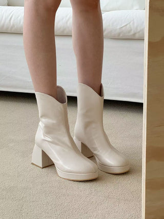 Roxy Flatform Boots