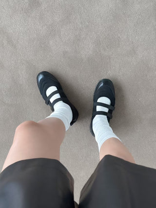 Yui Sneaker Mary Janes 女裝鞋網店