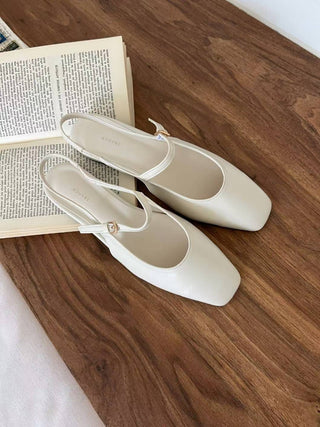 Ella Slingback Mary Janes 香港女裝鞋