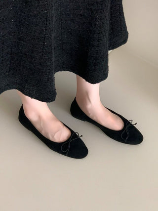 Lia Bow Flats