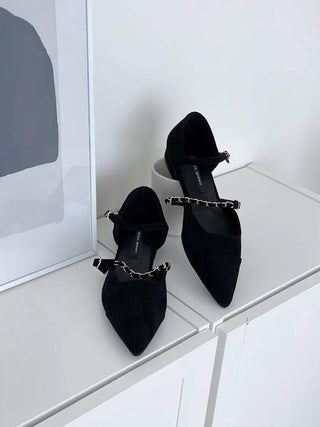 Glitter Flats