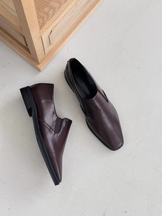 Eura Loafers 女裝皮鞋