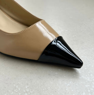 Two-Tone Pumps 女裝鞋