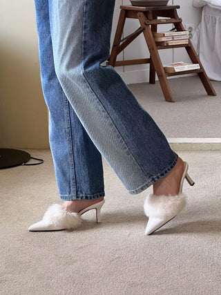 Glam Mules 香港女裝鞋