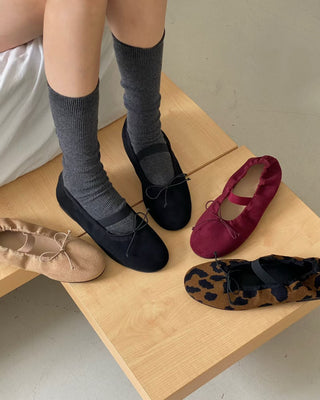 Ella Ballet Mary Janes 香港女裝鞋