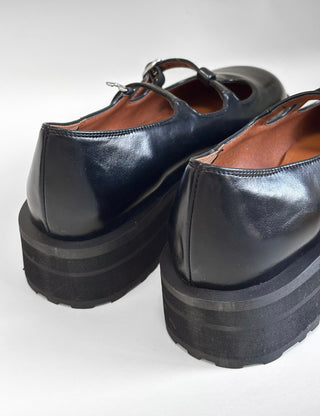 Double Strap T-bar Mary Janes