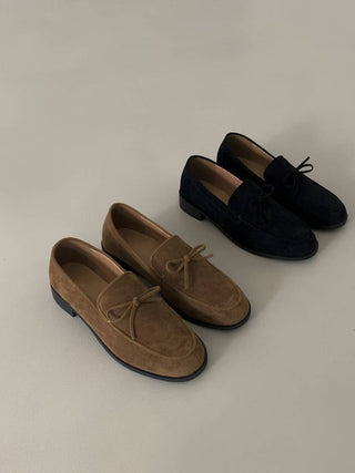 Suede Loafers 香港女裝鞋