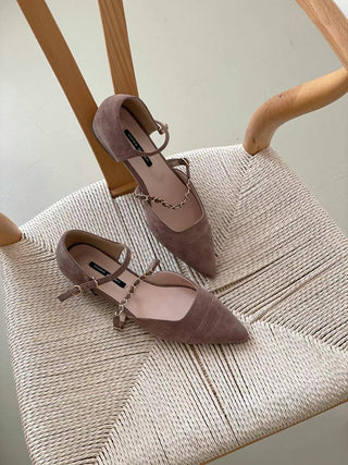 Glitter Flats