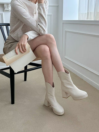 Roxy Flatform Boots 香港女裝鞋