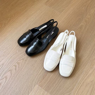 Slingback Loafers樂福鞋