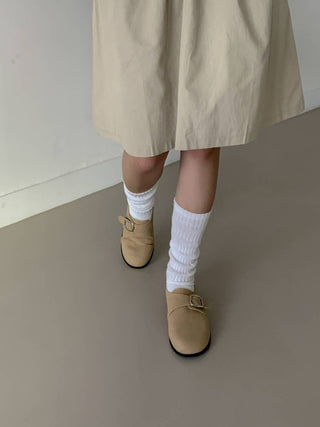 Single Monkstrap Shoes女裝鞋