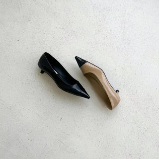 Two-Tone Pumps 女裝鞋