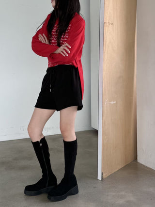 Erin High Boots 香港女裝鞋