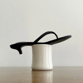 Heeled Thong Sandals 休閒鞋