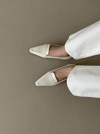 Pointed Toe Loafers 女裝鞋