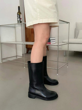 Classic Calf Boots 香港女裝鞋