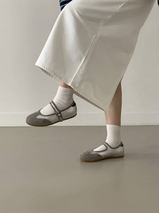 Bella Ballet Flats 女裝鞋