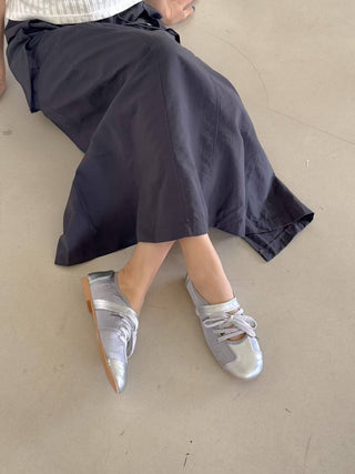 Strappy Ballet Sneakers 香港女裝鞋