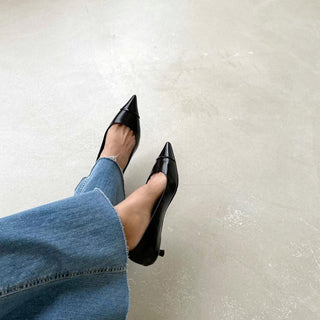 Two-Tone Pumps 女裝鞋
