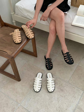 Nia Fisherman Sandals 香港女裝鞋