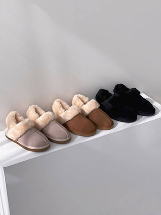 Chestnut Slippers 韓國女裝鞋