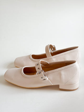 Sophia Square Toe Mary Janes