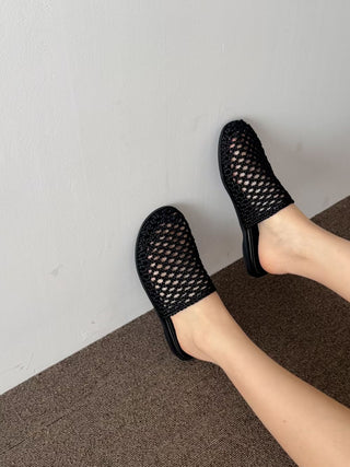 Mesh Mule Flats