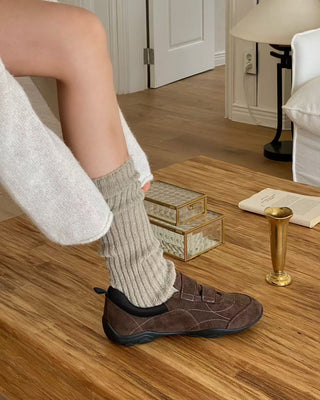Cleo Strap Sneakers 女裝鞋