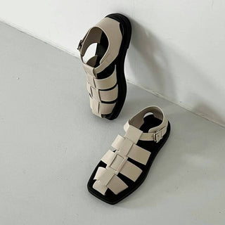 Chunky Platform Sandals 香港女裝鞋