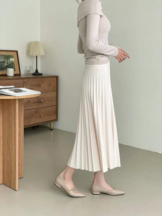Raya Buckled Flats 返工鞋