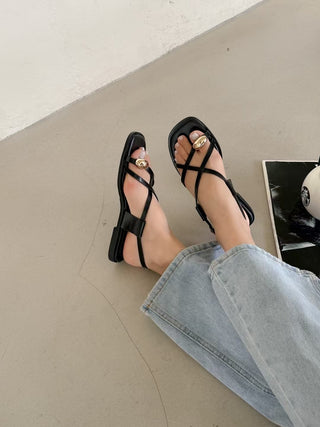 Ring Sandals 香港女裝鞋